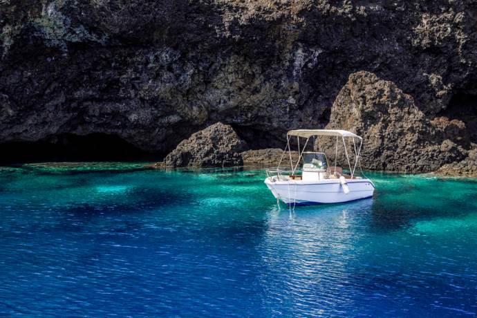 USTICA 360°...tra mare, vulcani e costellazioni