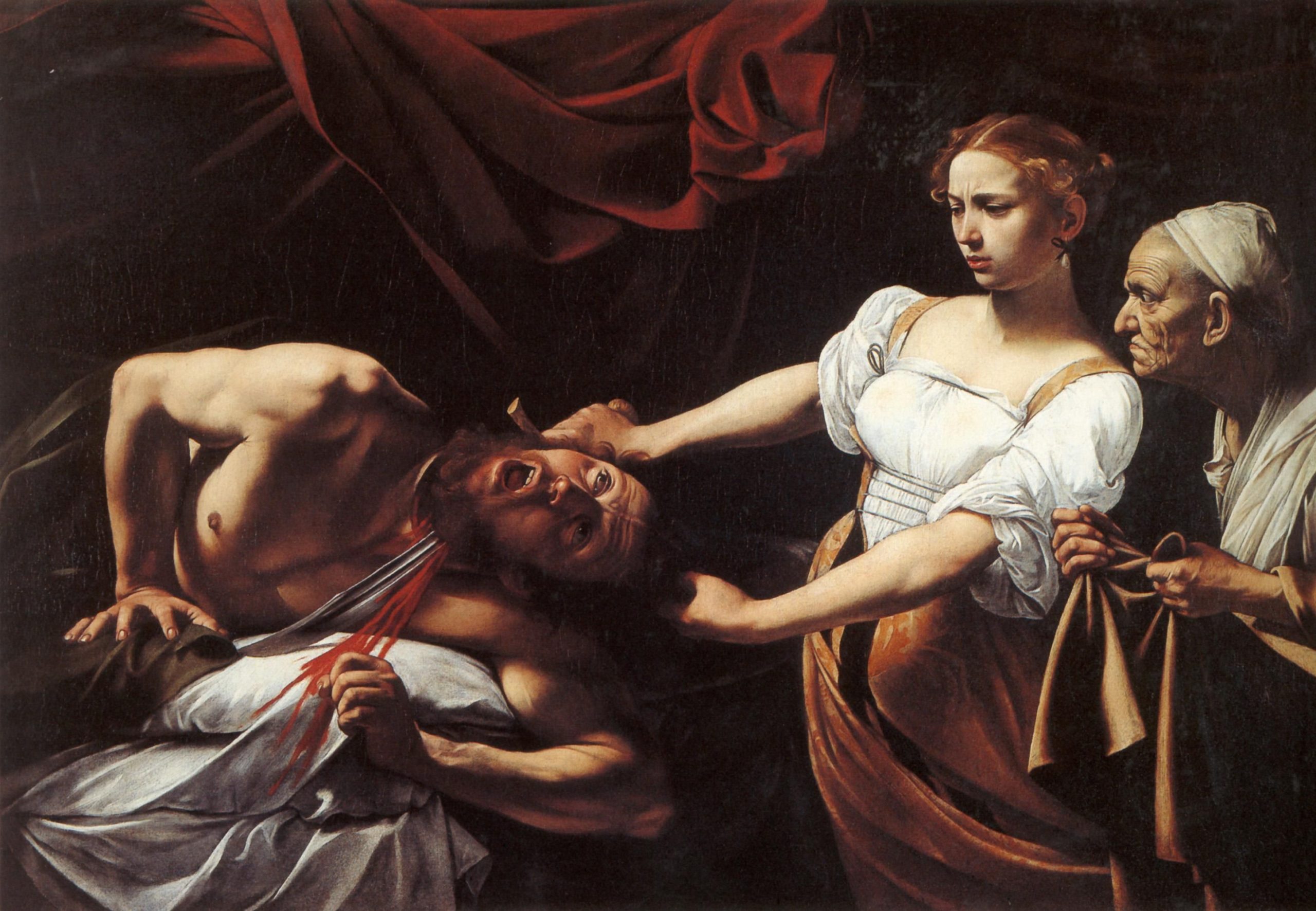 ARTEMISIA GENTILESCHI a Firenze