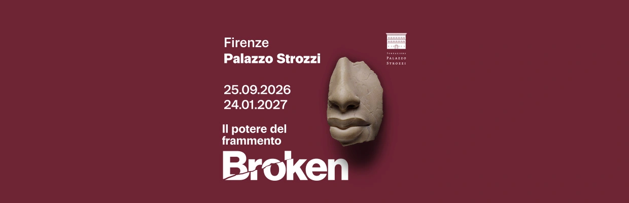 BROKEN, il potere del frammento