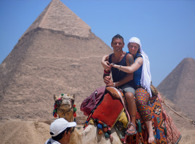 Arianna e Antonio